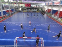 Lựa chọn sàn thể thao đa năng chuyên dụng cho sân thi đấu futsal